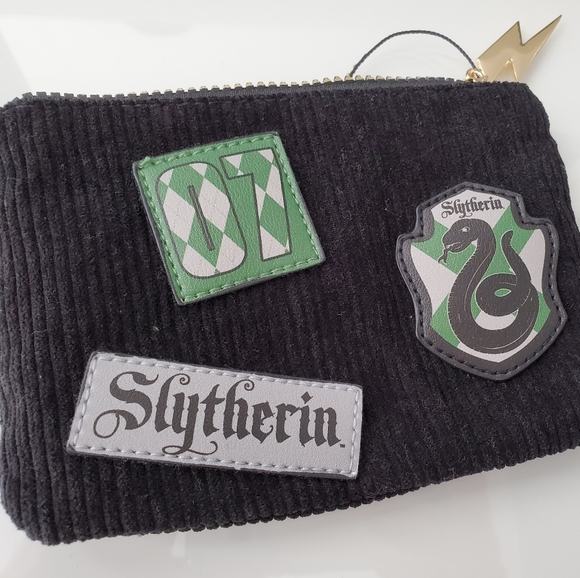 Slytherin accessories new